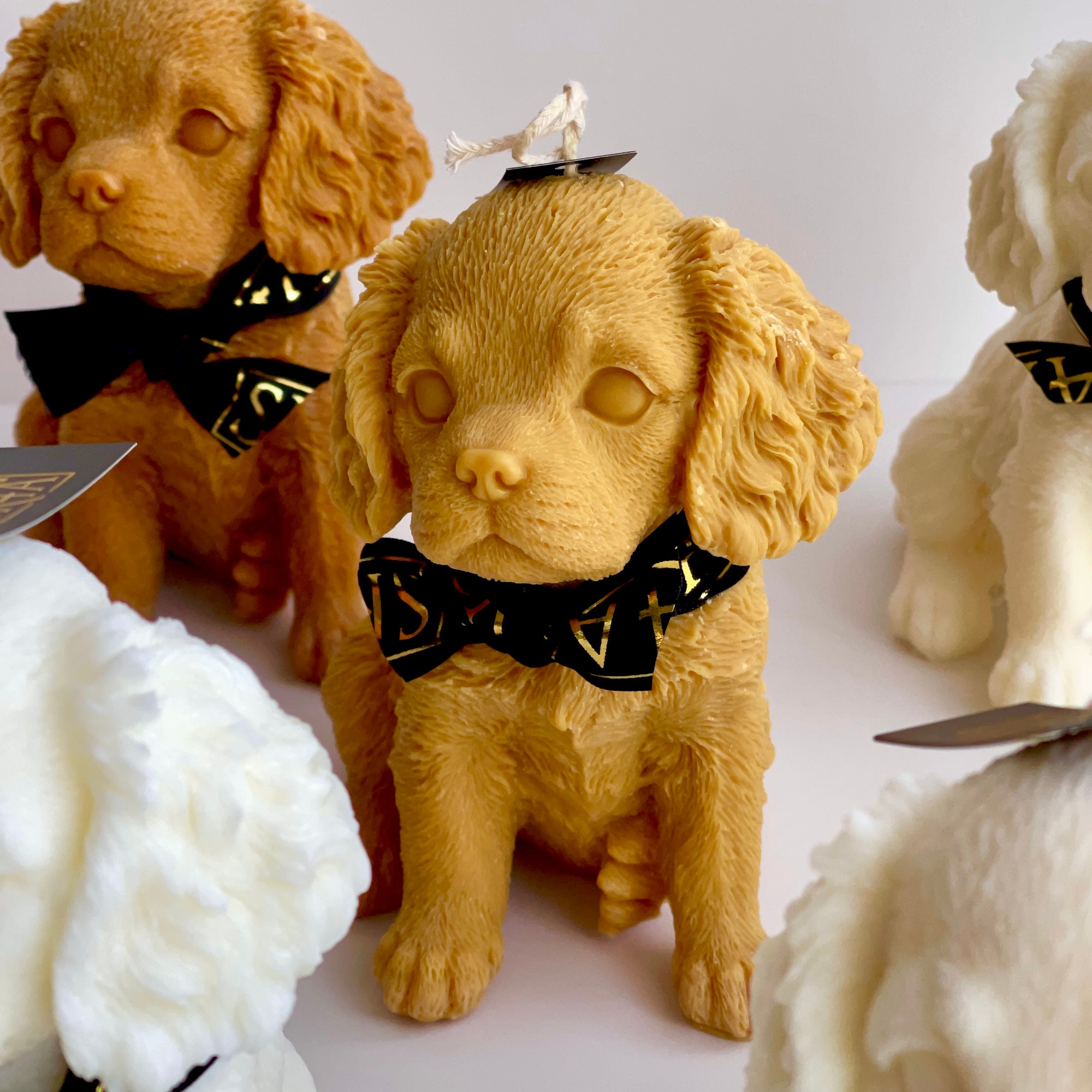 Animal Candles