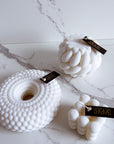 Angelica 4 Wick Decorative Candle_4