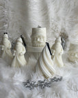Christmas Tree Decorative Candle