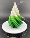 Christmas Tree Decorative Candle_4