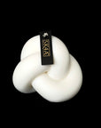 Eternity Knot Decorative Candle