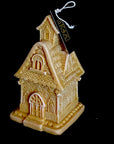 Ginger Bread House Decorative Candle_6