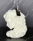 Glaring Medusa Decorative Candle_2
