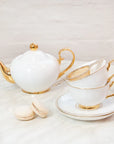 Ivory Teacup & Saucer_2