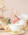 Ivory Teacup & Saucer_3