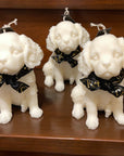King Charles Cavalier Decorative Candle_15