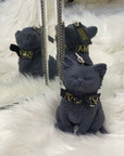 Kitty Cat Decorative Candle_19