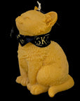 Kitty Cat Decorative Candle_3