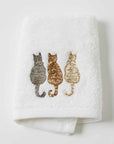 Kitty Face Washer