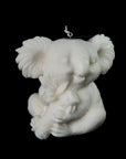 Koala Decorative Candle