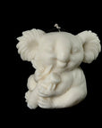 Koala Decorative Candle_2