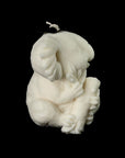 Koala Decorative Candle_3