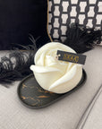 Large Bloom Decorative Candle_1