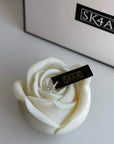 Large Bloom Decorative Candle_7