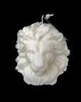Lion Decorative Candle
