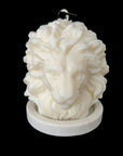Lion Decorative Candle_5