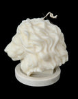Lion Decorative Candle_6