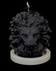Lion Decorative Candle_8