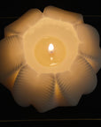 Lotus Decorative Candle_3