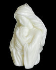 Mary and Baby Jesus Decorative Candle