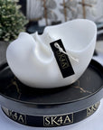 Nautilus Decorative Candle