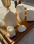 Palm Leaf Decorative Candle_2