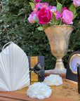 Palm Leaf Decorative Candle_4