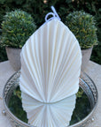 Palm Leaf Decorative Candle_8