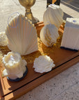Petite Flower Decorative Candle_10