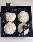 Petite Flower Decorative Candle_11