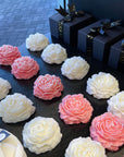 Petite Flower Decorative Candle_5