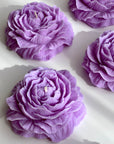 Petite Flower Decorative Candle_8