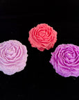 Petite Flower Decorative Candle_9