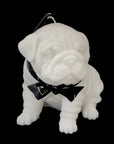 Pug Decorative Candle_2