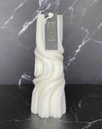 Regal Twist Candle