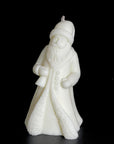 Santa Claus Candle