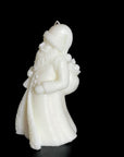 Santa Claus Candle_3