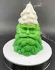 Santa's Christmas Tree Candle_2