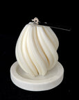 Small Simply Swirl Candle_2