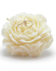 Petite Flower Decorative Candle