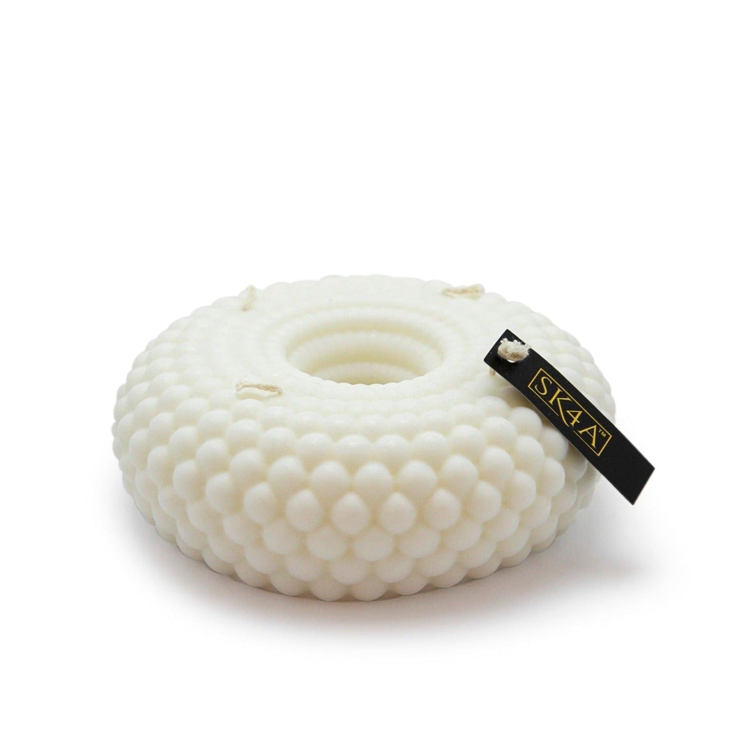 Angelica 4 Wick Decorative Candle