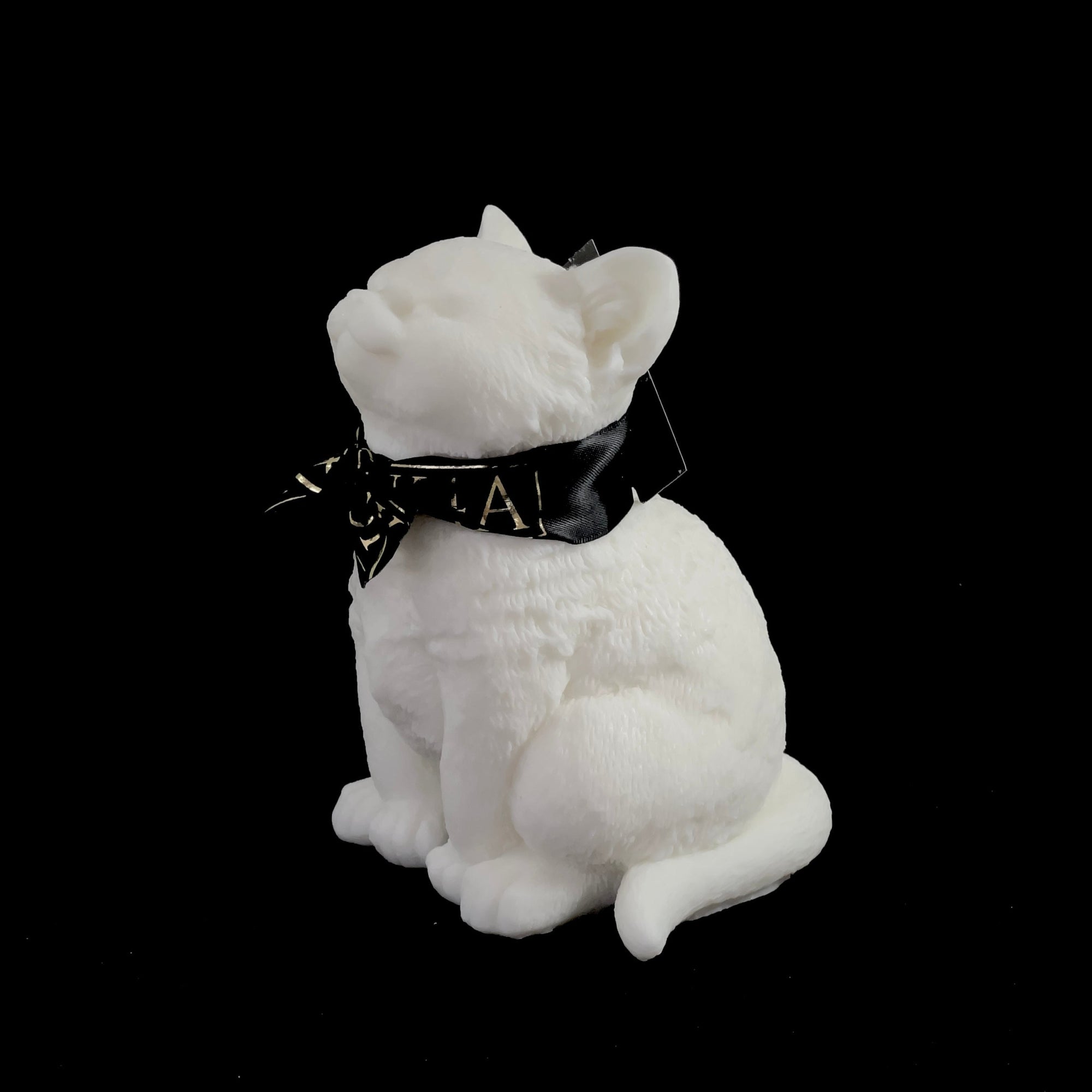 Kitty Cat Decorative Candle