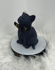 Kitty Cat Decorative Candle