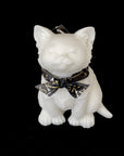 Kitty Cat Decorative Candle