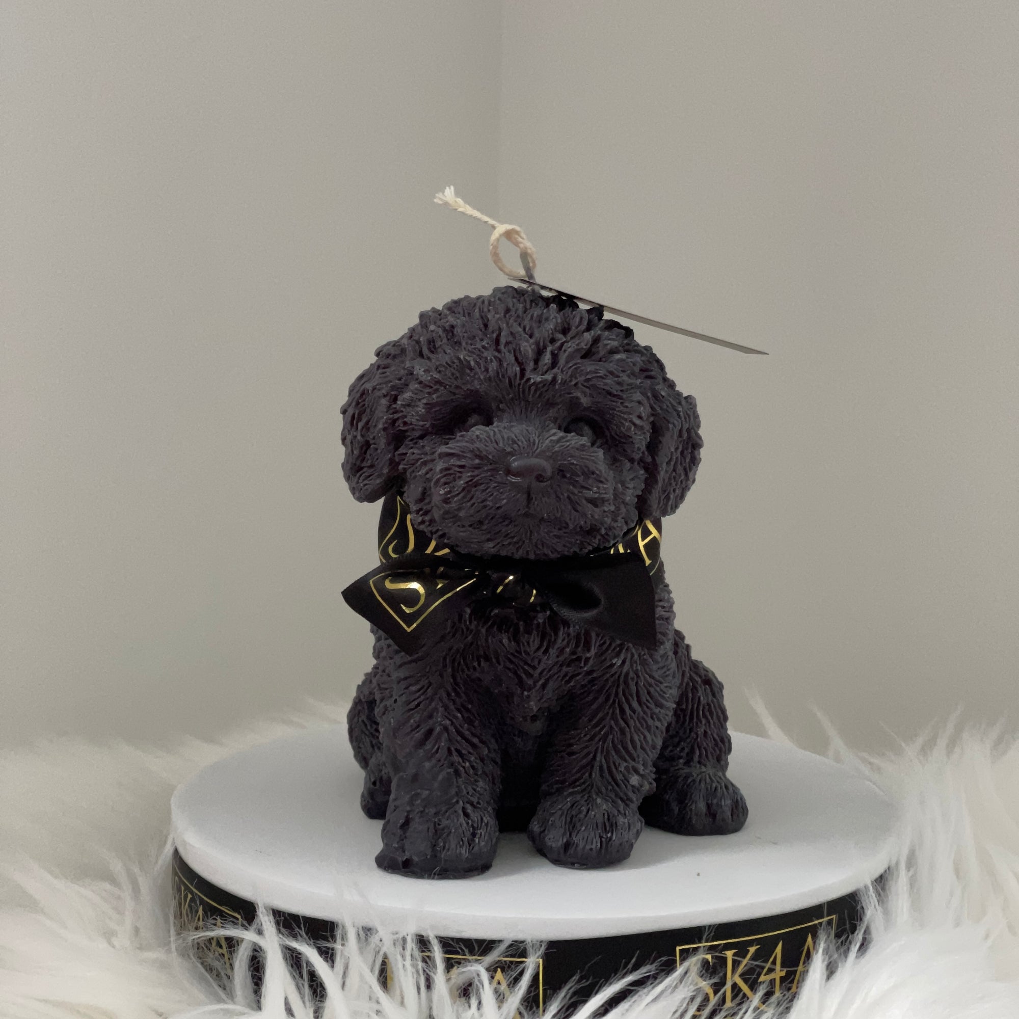 Cavoodle Decorative Candle