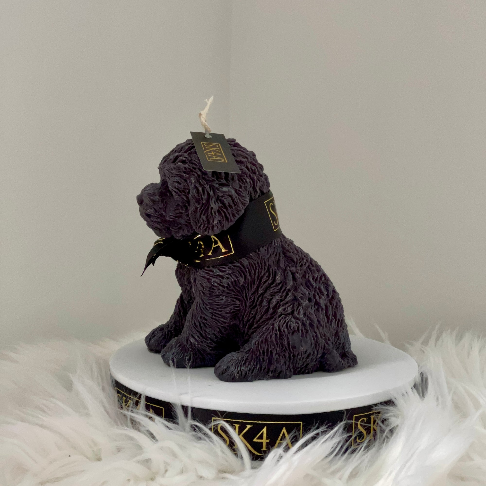 Cavoodle Decorative Candle