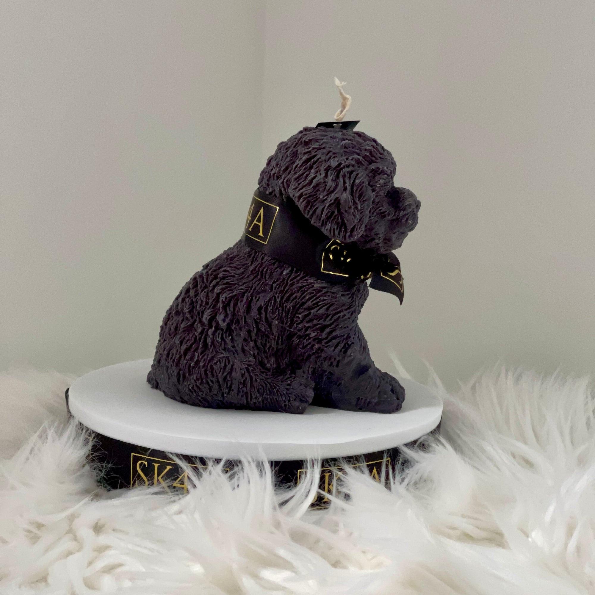 Cavoodle Decorative Candle