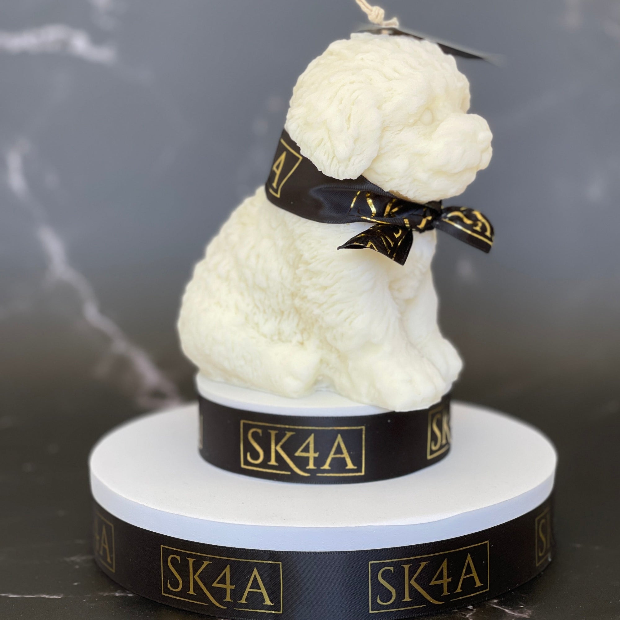 Cavoodle Decorative Candle_9
