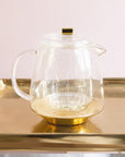 Estelle Glass Teapot