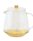 Estelle Glass Teapot